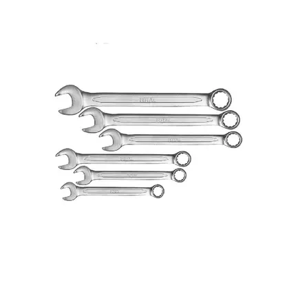 Total Combination Spanner Set 6pcs THT102266
