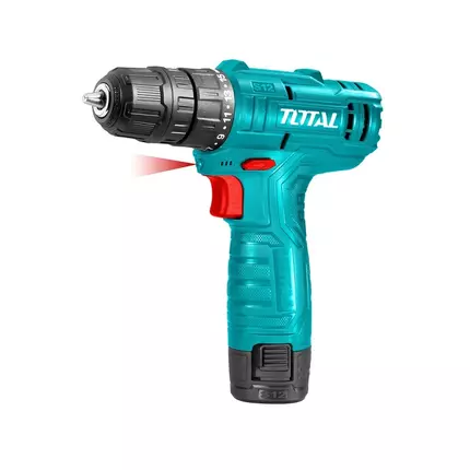 Total Drill Machine Cordless Li-Ion 12V TDLI12415