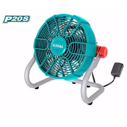 Total Fan Cordless Lithium-Ion TFALI2002