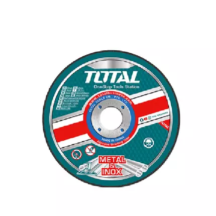 Total Cutting Disc Abrasive Metal & Inox TAC2101251