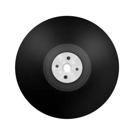 Total Disc Polishing Pad With Flange 115mm TAC7111151