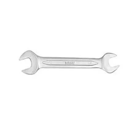 Total Double Open End Spanner 12 x 13mm TDOES12131