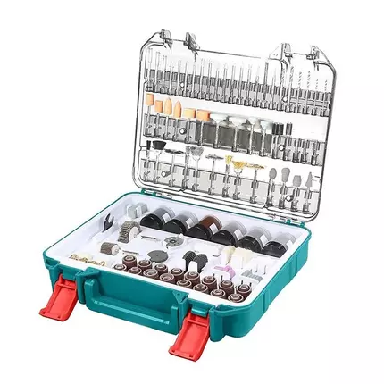 Total Drill Bits Accessories of Mini Drill 357pcs TACSD13571