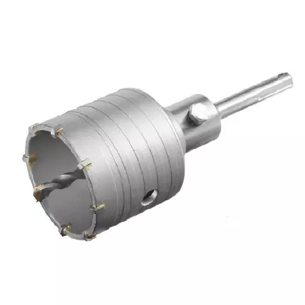 Total Hole Saw Core Bit for Concrete 75mm TAC430751