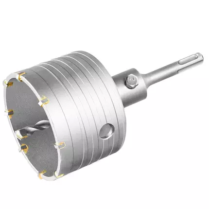 Total Hole Saw Core Bit for Concrete 85mm TAC430851