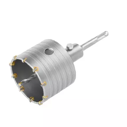Total Hole Saw Core Bit for Concrete 90mm TAC430901