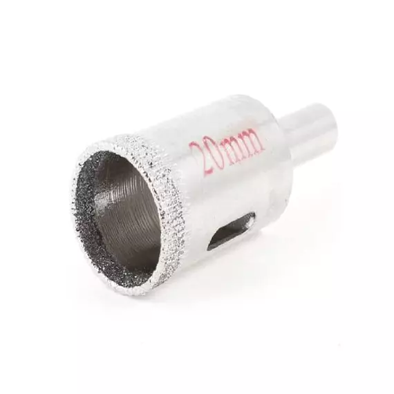 Total Hole Saw Core Bit for Marble 20mm TAC490201