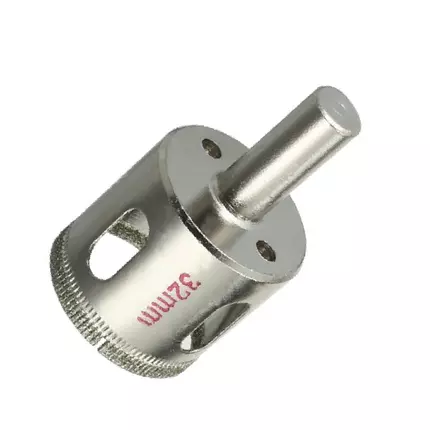 Total Hole Saw Core Bit for Marble 32mm TAC490321