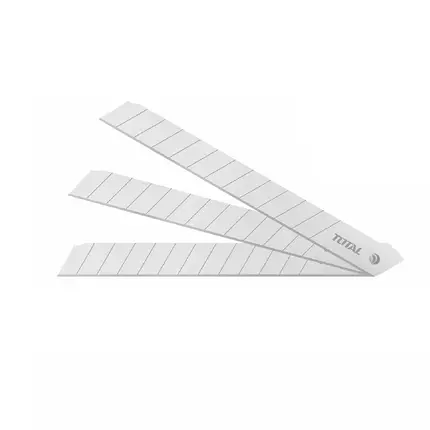 Total Knife Blade Set 9mm 10pcs THT5190901