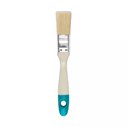 Total Paint Brush Wooden Handle 38mm THT84151