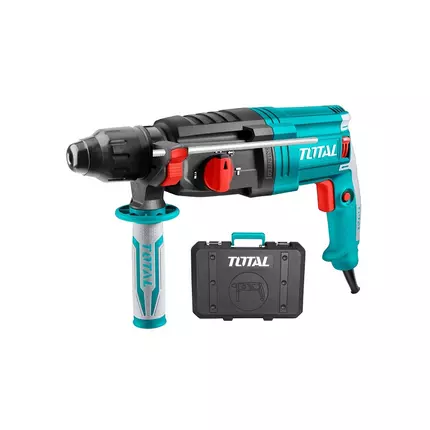 Total Rotary Hammer Drill Machine 950W SDS Plus TH309288