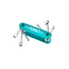 Total Screw Driver Nut Foldable Set Pack of 6 THFND061