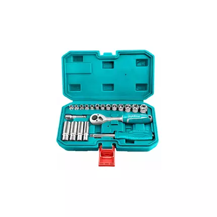 Total Socket Set 20pcs THT141201