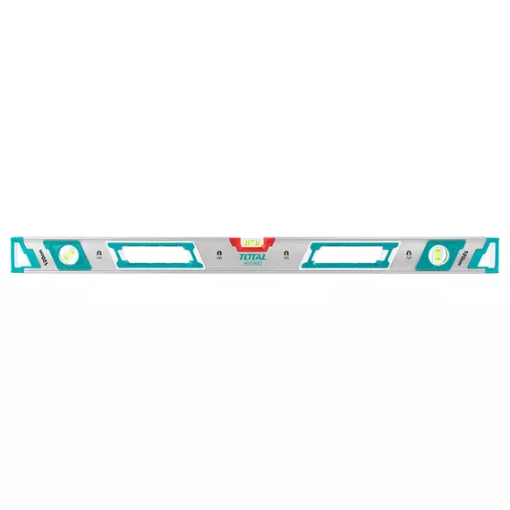 Total Spirit Level with Powerful Magnets 120cm TMT212086M