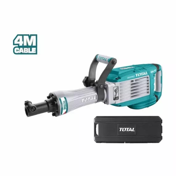 Total Demolition Breaker Drill Machine 1700W TH217506