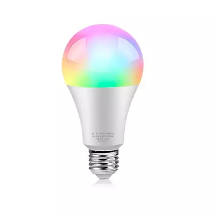 Tuya Smart Bulb Wifi LED Light E27 15W