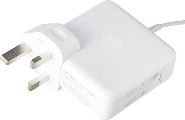 Apple 45W MagSafe Power Adapter Charger (MacBook Pro with 13-inch, 15-Inch Retina display)