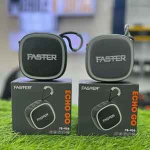 Faster Fs-956 Echo Go Portable Bluetooth Speaker