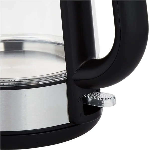 Kenwood Electric Glass Kettle Tanzania,1.7L Capacity, 2200W, ZJG08.000CL|