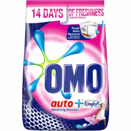 OMO Machine Wash Auto Comfort Detergent 3kg