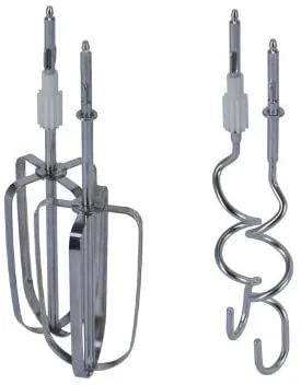 Kenwood Hand Mixer with Bowl 3L 350W 5 Speeds + Pulse 2 Attachments HM680