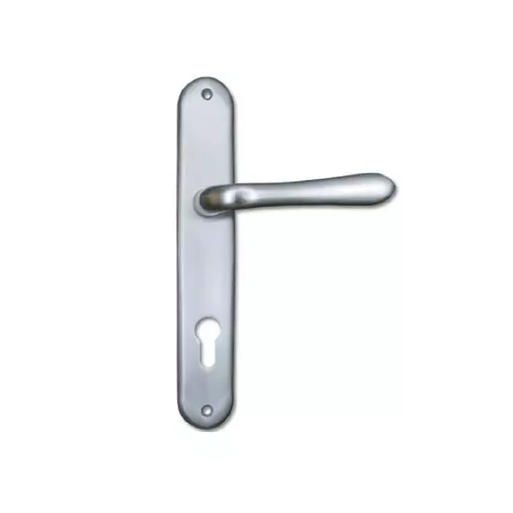 Godrej Lyra 01 Europrofile Mortise Locks Handle Only 200mm Stain Steel Finish 3240