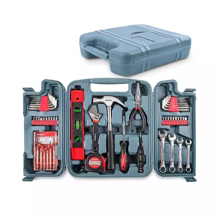 Hi-Spec Household Tools Set 53Pcs