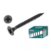 Total Drywall Screw 3.5 x 25mm for Phillips Drive, Installing Gypsum Board on Walls and Ceilings 1000pcs THWDS612