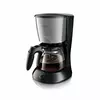 Philips Coffee Maker 1000W 1.2L Glass Jug 7 Cups No Filter HD7462