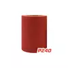 Total Sand Paper for Sanding Wood, Wall and Metal 11.5 x 500cm P240 TAC762404