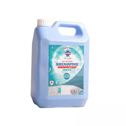 Sheencare Shenopine Disinfectant 5L (Pack of 4Pcs)