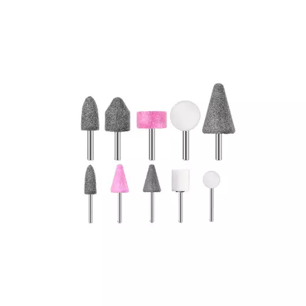 Total Die Grinder Grinding Stones & Mini Grinder Accessories Set TAKB1001