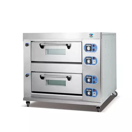 Nadstar8 Oven Gas Baking (2-Deck 4-Tray) HGO-40