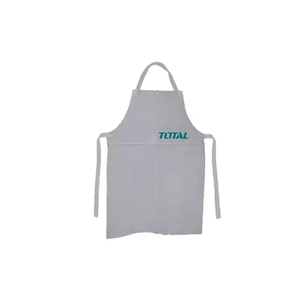 Total Welding Apron Leather 90 x 60cm Effectively Protects The Front Part of The Body From Welding Spatter TSPWA01