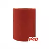 Total Sand Paper Suitable for Sanding Wood, Wall and Metal 11.5 x 500cm P40 TAC760404