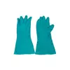 Total Nitrile Gloves L Size for Excellent Wear Resistance, Acid and Alkaline Resistance, Excellent Oil Resistance TSP12103