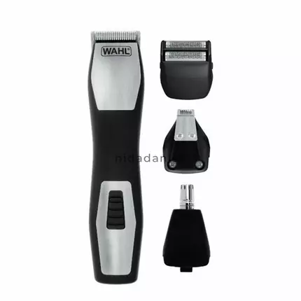 Wahl Trimmer Pro All in One Battery Groomsman 9855-1227