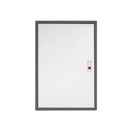 Tronic Distribution Board 8 Way Three Phase Complete TPN (81DBSS) DB 1083-FT