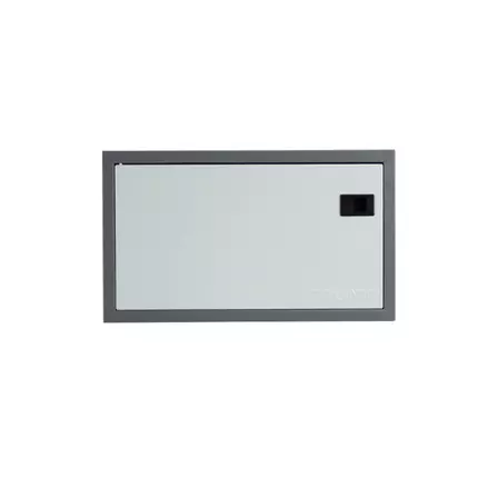 Tronic Consumer Unit 12 Ways Single Phase Complete DB SE16-12