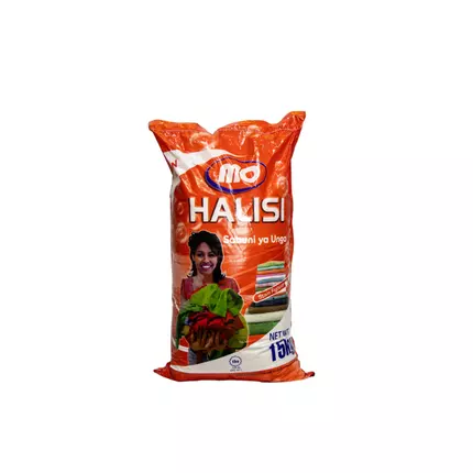 Mo Halisi Detergent Powder Bag 15kg