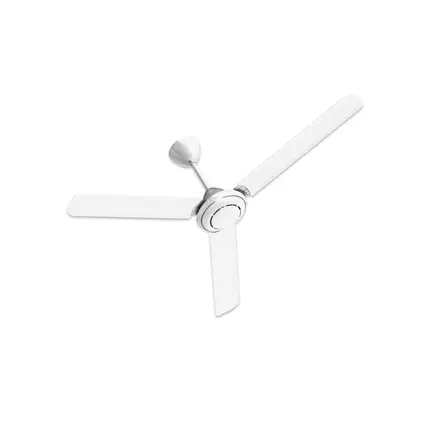 Tronic Ceiling Fan 56 Inch 75 Watts with Regulator White DF CF56-WH