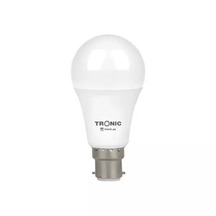 Tronic LED Bulb 12 Watt Warm White Pin B22 LE 1222-WW