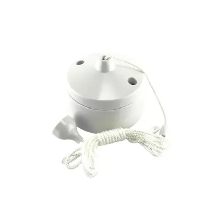 Tronic Pull Switch 6A 1 Gang 2 Way TR321