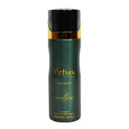 Fivestar Body Spray 200ml Victory for Him