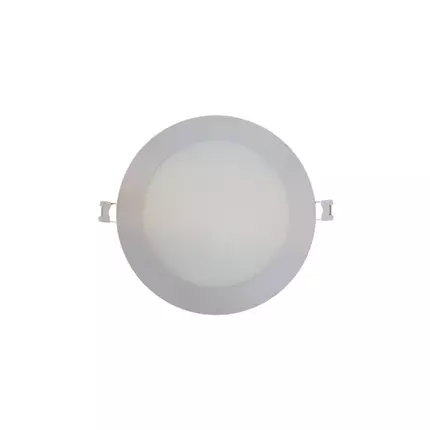 Tronic LED Fitting Downlight Recessed Round 12 Watt Tri Colour ILU DR12-TC