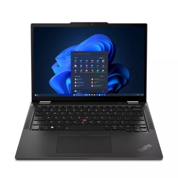 Lenovo ThinkPad X13 2-in-1 Laptop - Intel Core U7-155U, 16GB DDR5 RAM, 512GB SSD, 13.3" WUXGA Touchscreen, Intel AX211, Windows 11 Pro, 21LW0004UE.