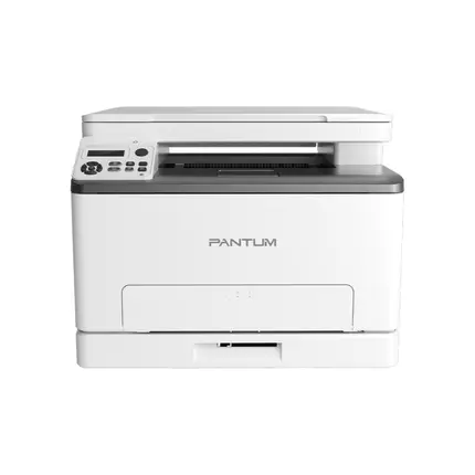 Pantum Laser Printer Multifunction Color 21.20 Kg USB, Wi-Fi, Ethernet 18ppm CM1100DW