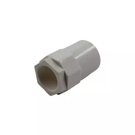 Tronic PVC Female Adaptor 20mm WHITE CP ADFM-20-WH