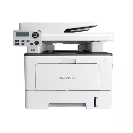 Pantum Laser Printer - Multifunction, Weighing 14.70 kg, with USB, Wi-Fi, and Ethernet Connectivity, 40ppm Speed, BM5100ADW.