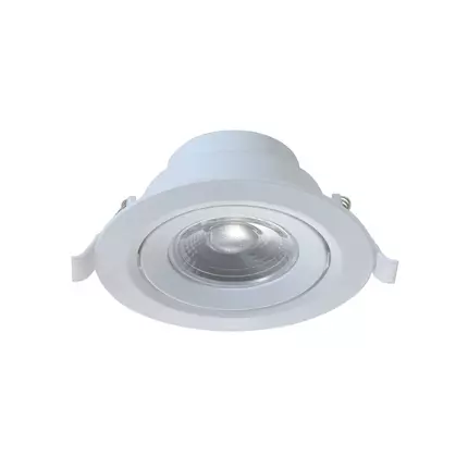 Tronic LED Fitting Downlight 7 Watts Warm White EL SL07-WW